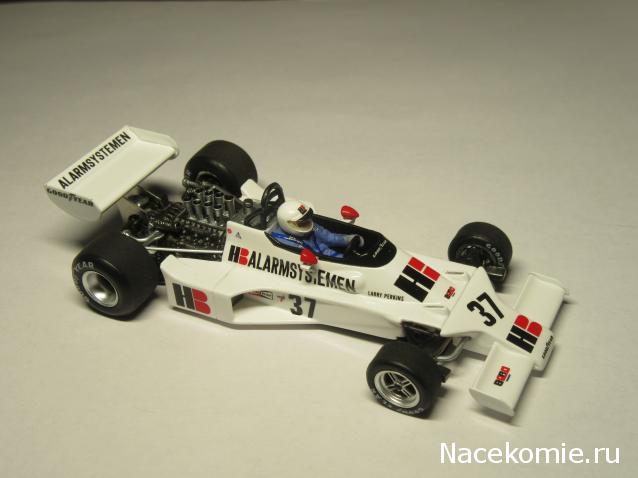 Наши коллекции - Формула 1