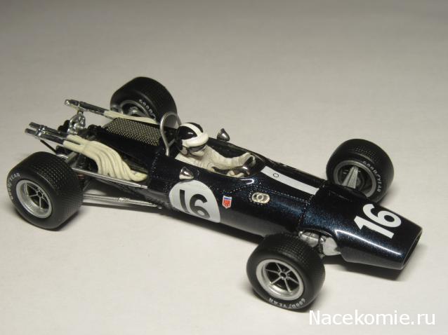 Наши коллекции - Формула 1