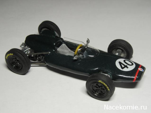 Наши коллекции - Формула 1