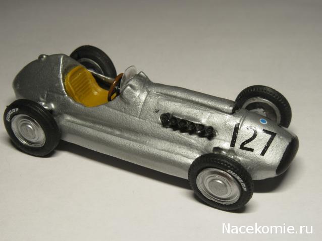 Наши коллекции - Формула 1