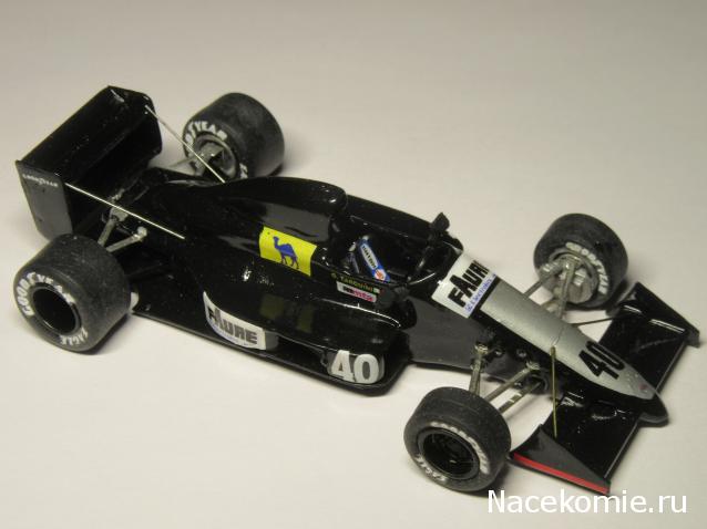 Наши коллекции - Формула 1