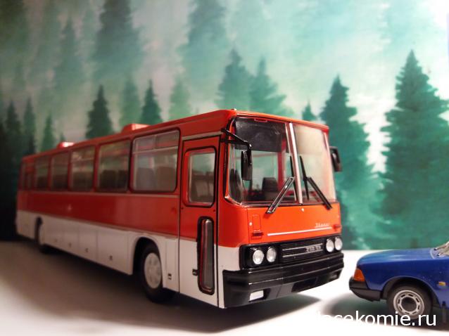Наши Автобусы №18 - Икарус-250.59