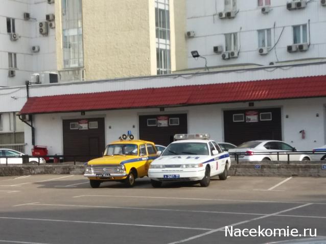 Легендарные советские автомобили - График выхода и обсуждение