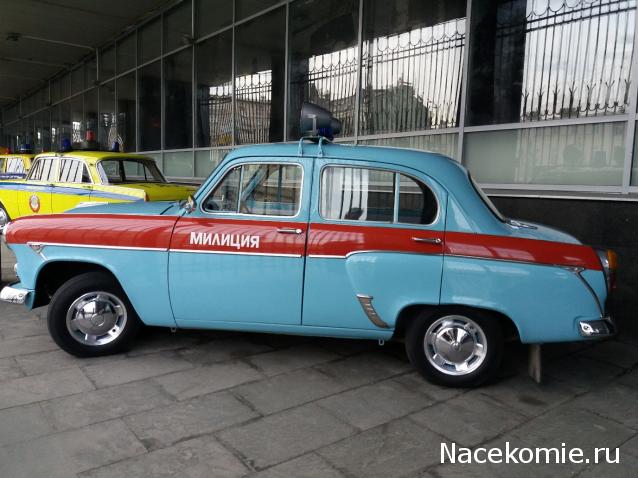 Легендарные советские автомобили - График выхода и обсуждение