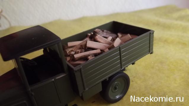 Легендарные Грузовики СССР - График выхода и обсуждение