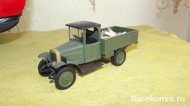 Легендарные Грузовики СССР - График выхода и обсуждение