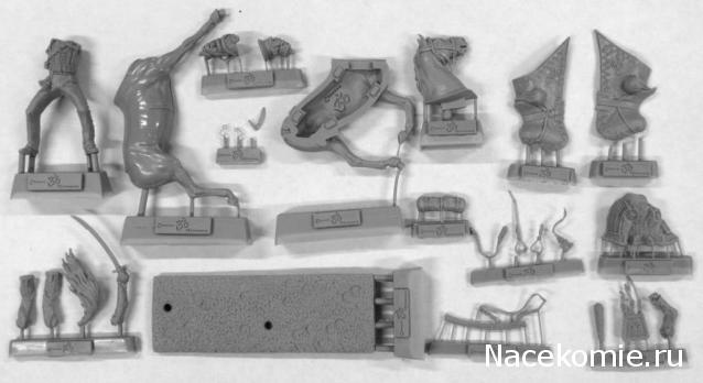 Chronos Miniatures, фото, обсуждения, пожелания, общение с представителем