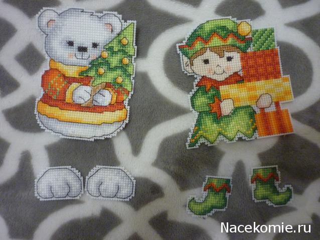 100 крестиков!