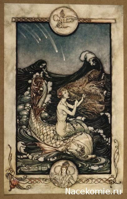 Таро Рэкхема