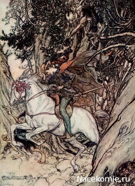 Таро Рэкхема