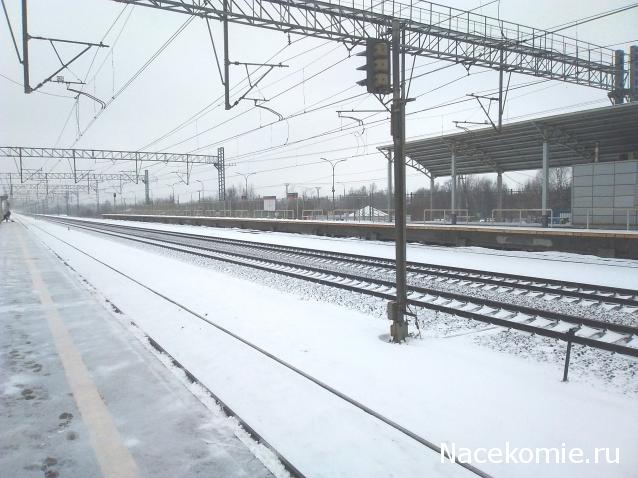 Железная Дорога в Миниатюре - Болталка