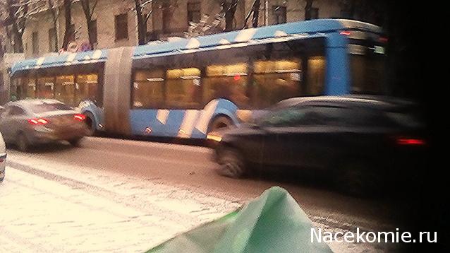 О транспорте и не только...