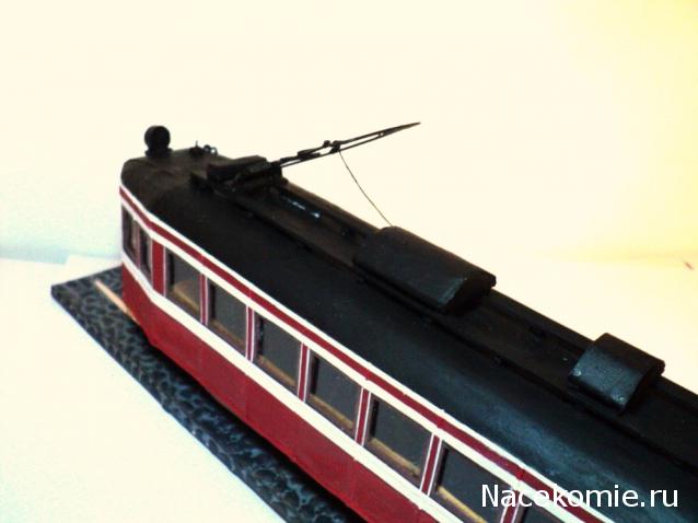 Ваши коллекции автобусов и общественного транспорта