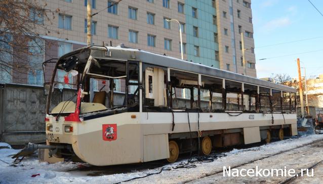 О транспорте и не только...