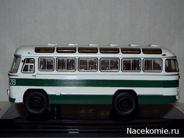 Ваши коллекции автобусов и общественного транспорта