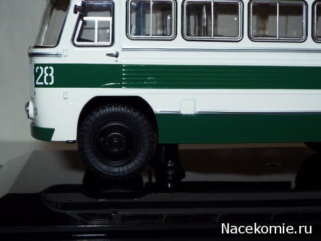 Ваши коллекции автобусов и общественного транспорта