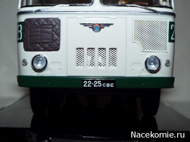 Ваши коллекции автобусов и общественного транспорта