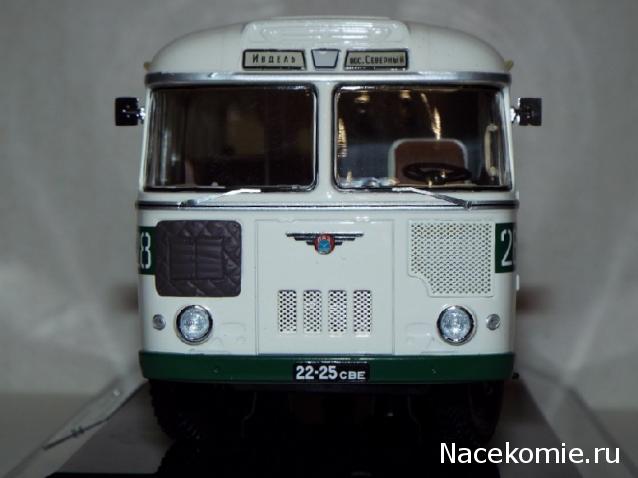 Ваши коллекции автобусов и общественного транспорта