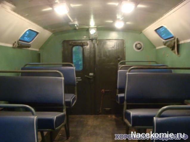 Легендарные Грузовики СССР №37  - ЗиЛ-130Г-АЗ