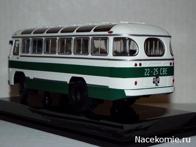 Ваши коллекции автобусов и общественного транспорта