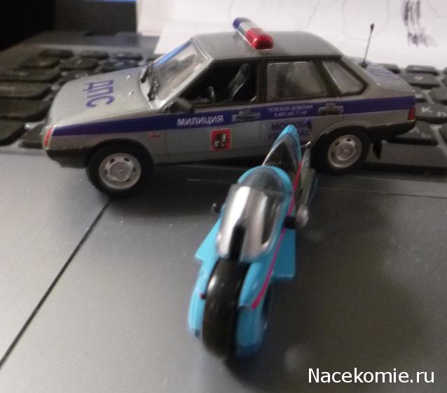 Автолегенды СССР Конверсия и доработка