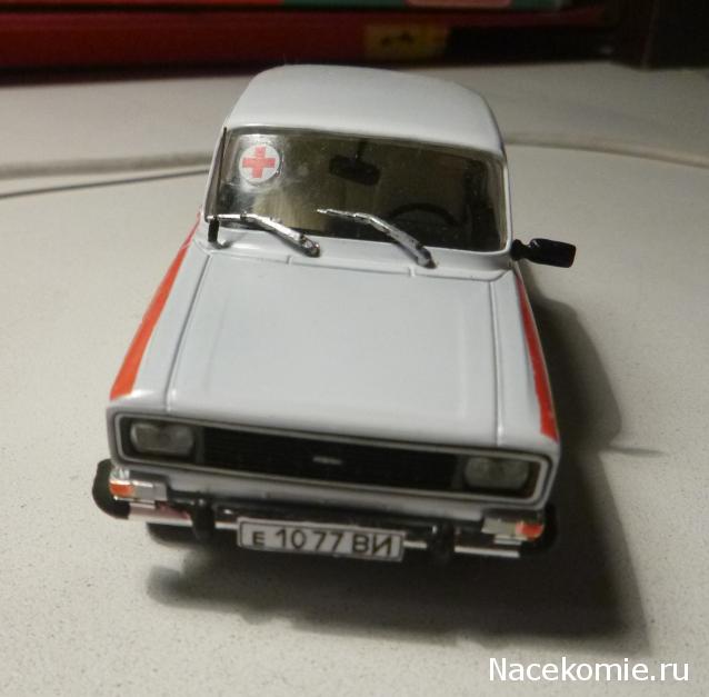 Автолегенды СССР Конверсия и доработка