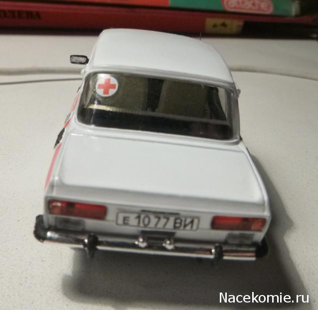 Автолегенды СССР Конверсия и доработка