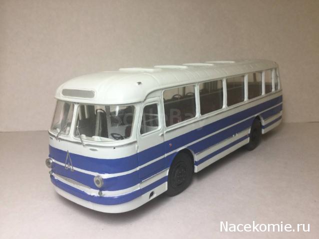 Наши Автобусы №23 - ЛАЗ-695М
