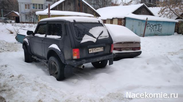 Автолегенды вживую