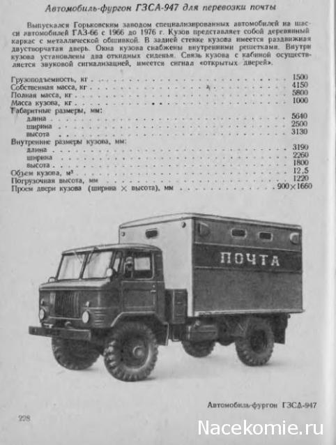 Легендарные Грузовики СССР - График выхода и обсуждение