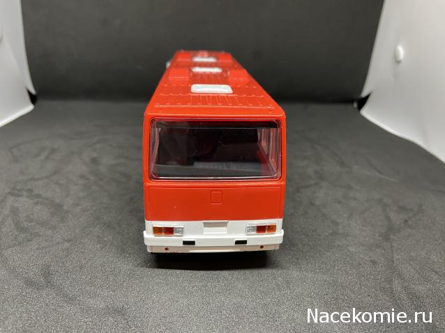 Наши Автобусы №18 - Икарус-250.59