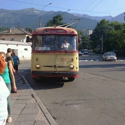 Ваши коллекции автобусов и общественного транспорта