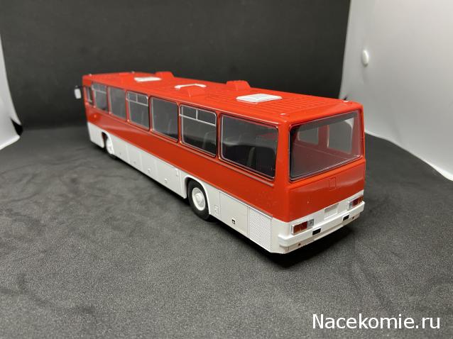 Наши Автобусы №18 - Икарус-250.59