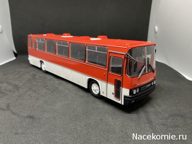 Наши Автобусы №18 - Икарус-250.59