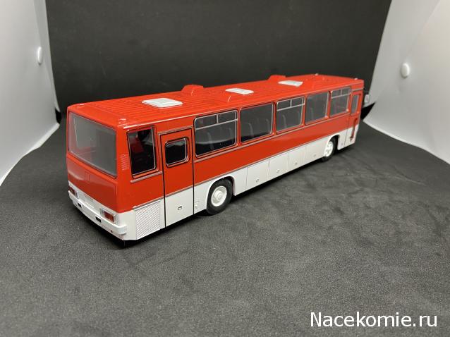 Наши Автобусы №18 - Икарус-250.59