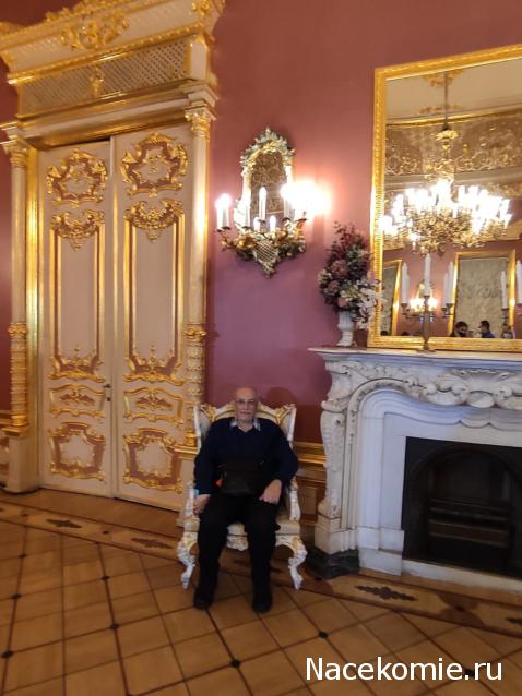 Тракторная болталка