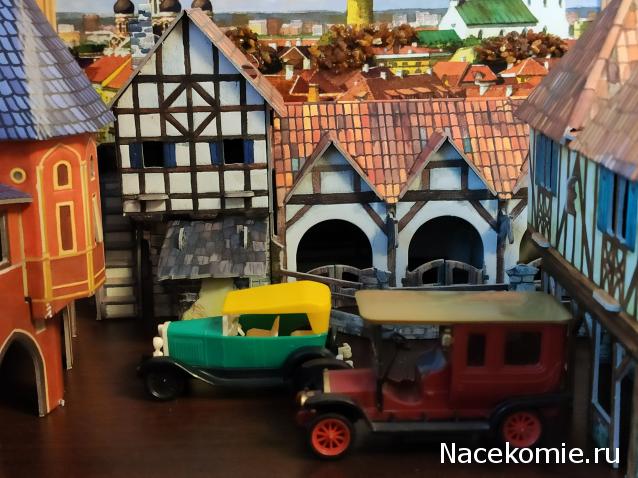 Тракторная болталка