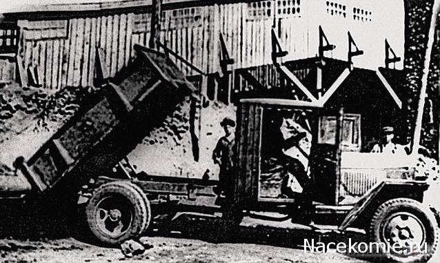 Легендарные Грузовики СССР - График выхода и обсуждение