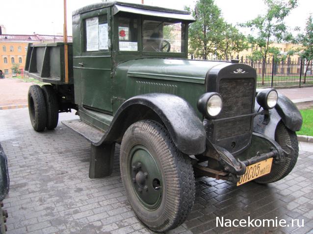 Легендарные Грузовики СССР - График выхода и обсуждение