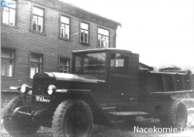 Легендарные Грузовики СССР - График выхода и обсуждение