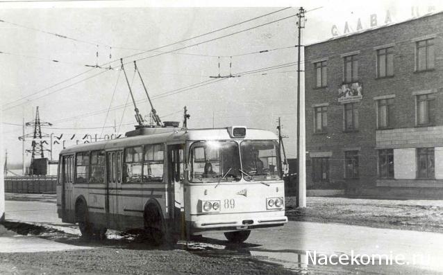 О транспорте и не только...