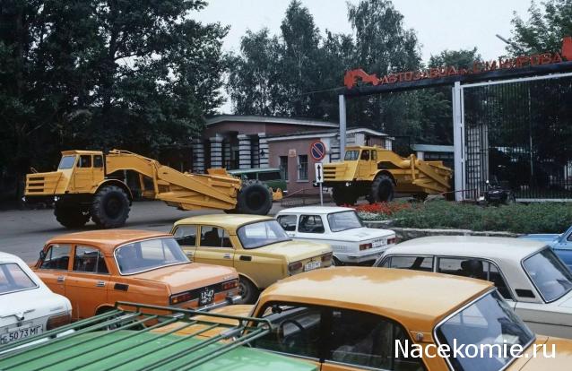 Малоизвестные факты об авто и не только...