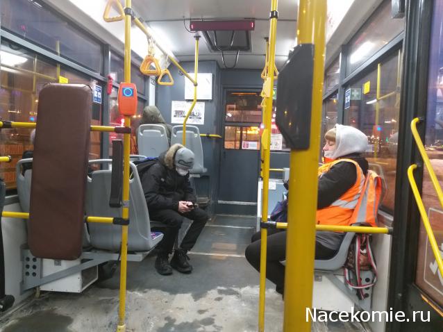 О транспорте и не только...