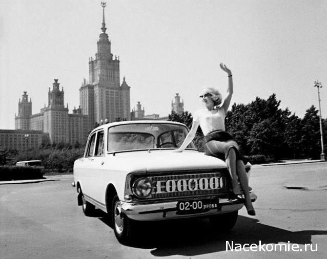 "Эх, прокачу". Болталка Прочих автомобильных серий.