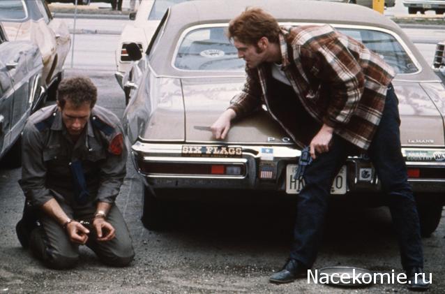 Кинозал автолюбителей