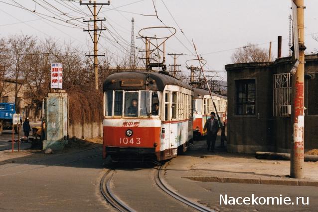 О транспорте и не только...