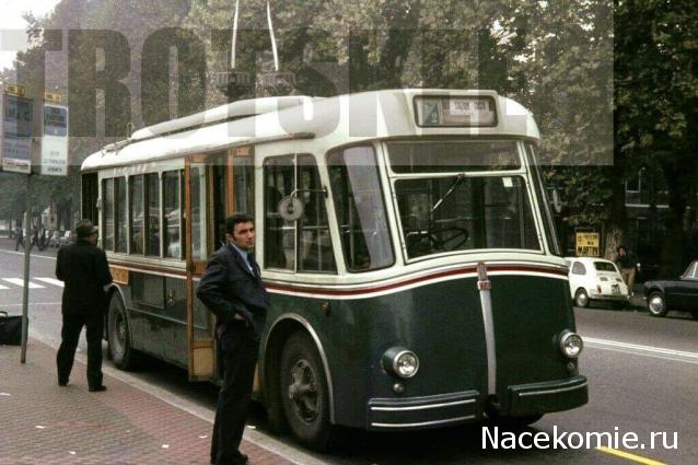 О транспорте и не только...