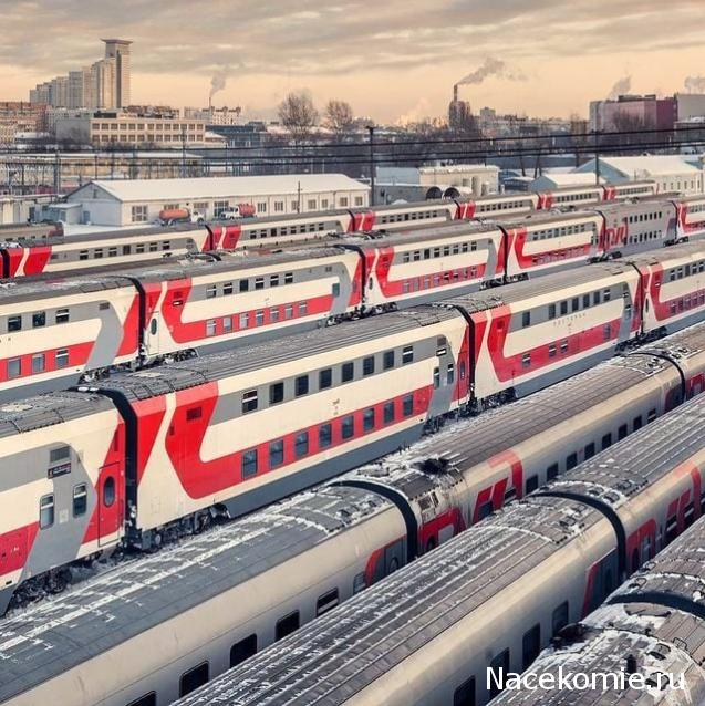Железная Дорога в Миниатюре - Болталка
