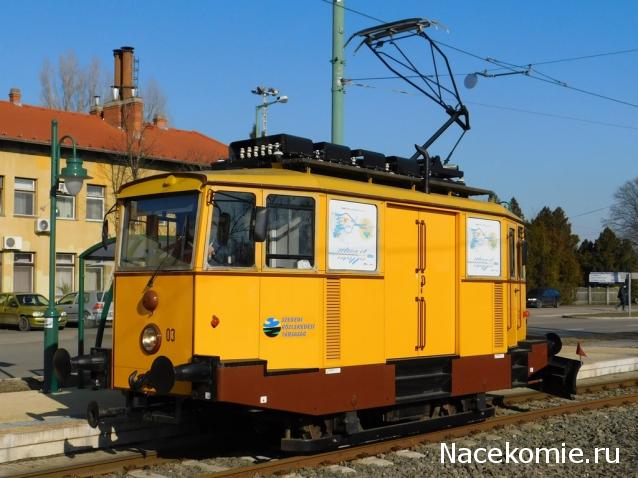 О транспорте и не только...