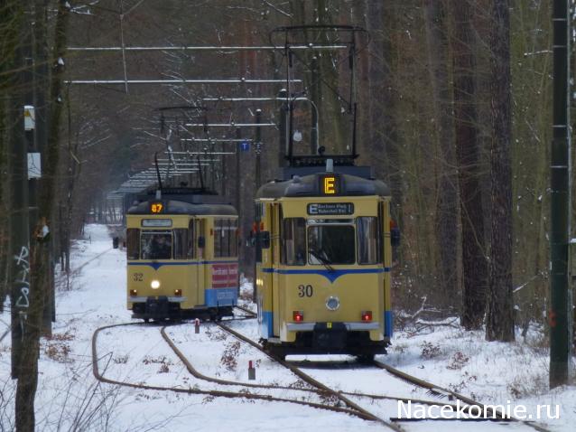 О транспорте и не только...